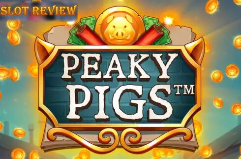 Peaky Pigs Slot Review